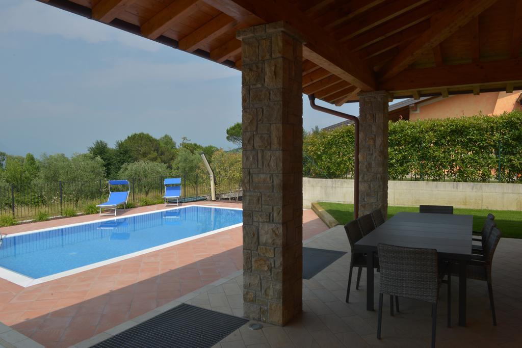 Villa Artemia Manerba del Garda Habitación foto