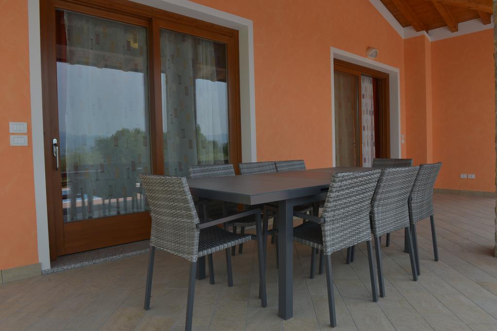 Villa Artemia Manerba del Garda Habitación foto
