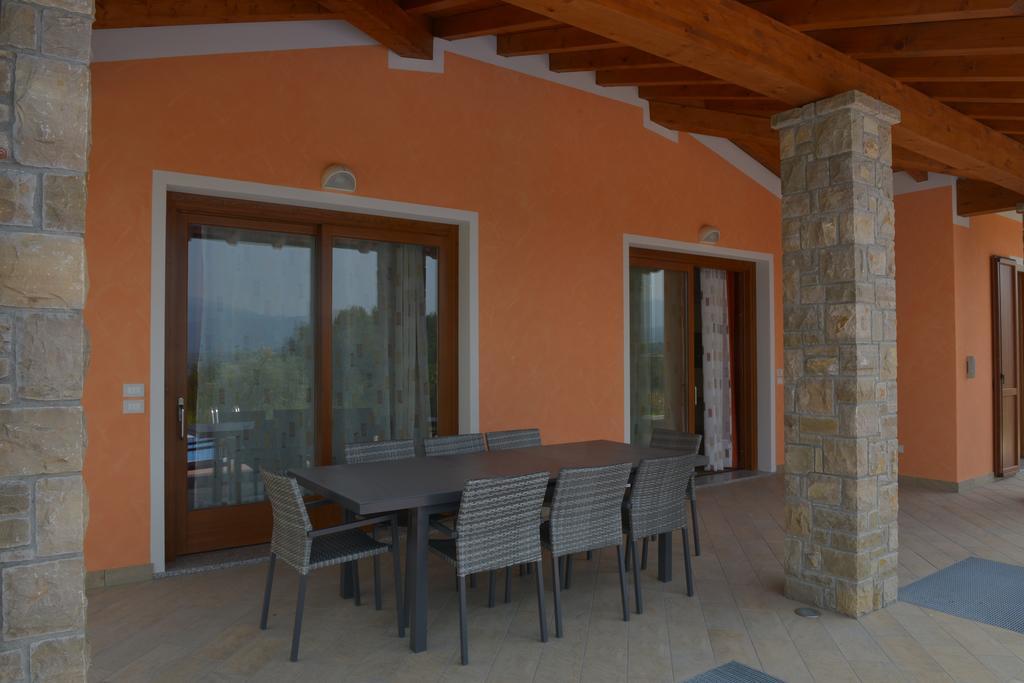 Villa Artemia Manerba del Garda Habitación foto