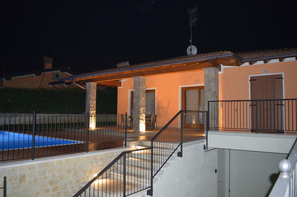 Villa Artemia Manerba del Garda Habitación foto